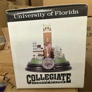 University of Florida campus scapes